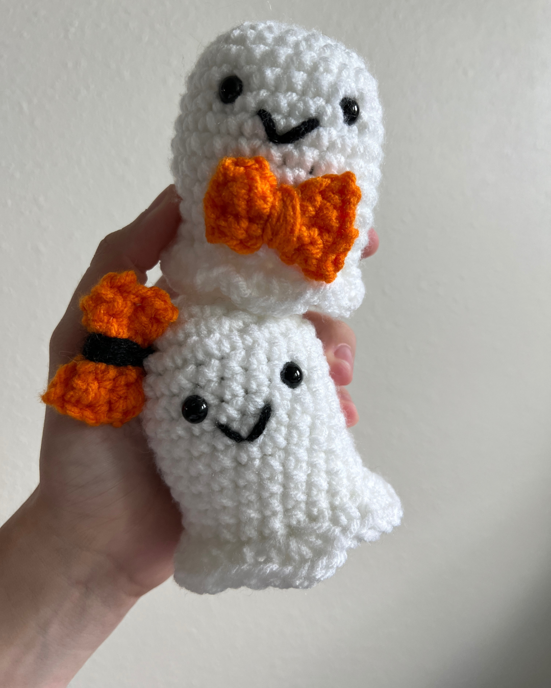 Ghost Crochet Pattern
