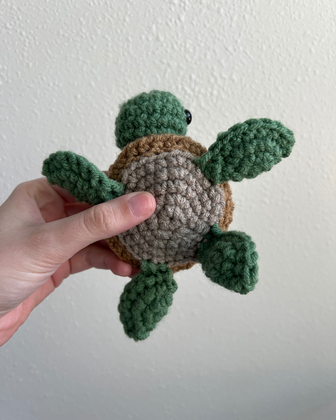 Sea Turtle Crochet Kit
