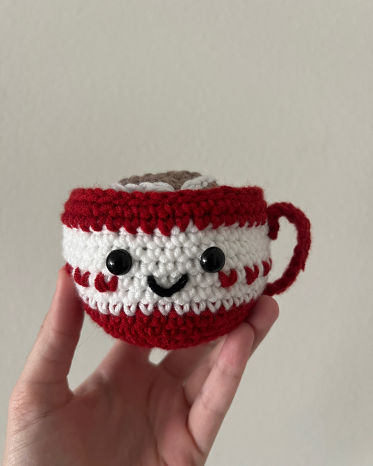 Latte Crochet Kit