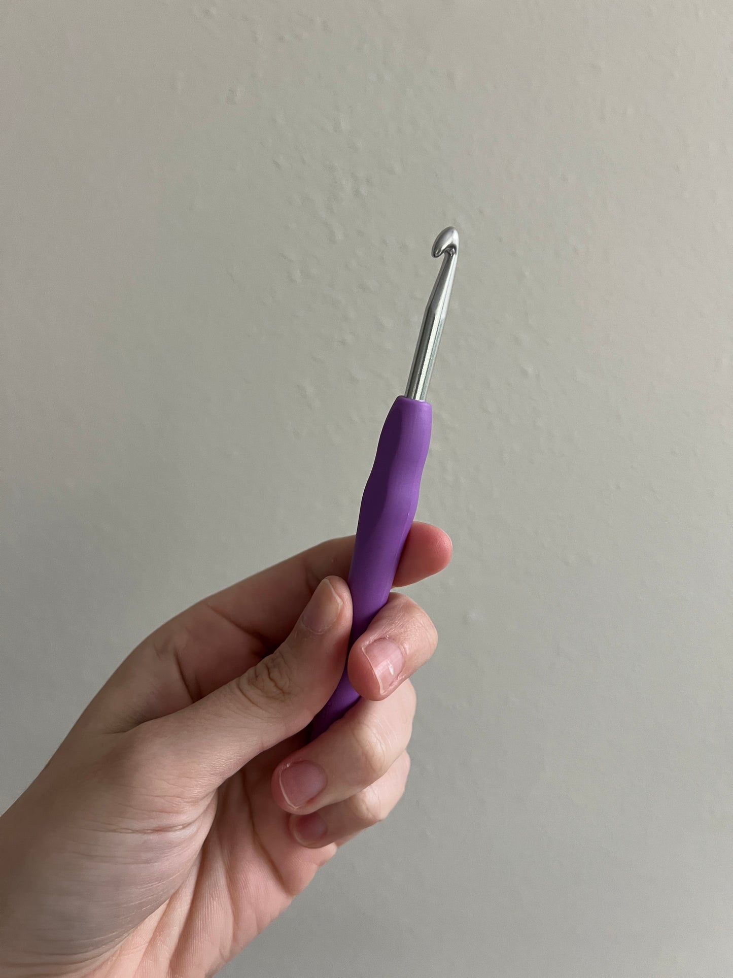 Extra Crochet Hook