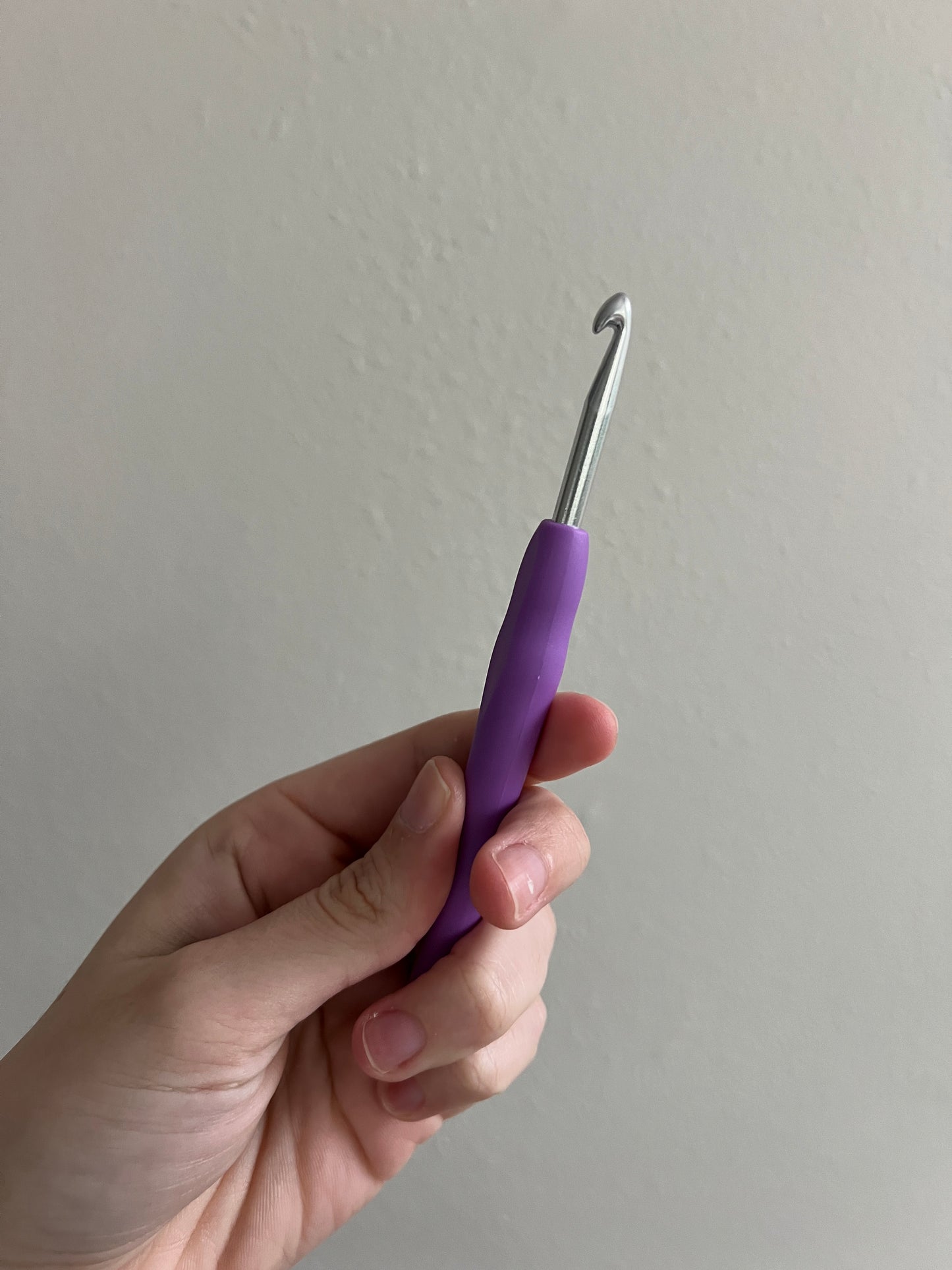 Extra Crochet Hook