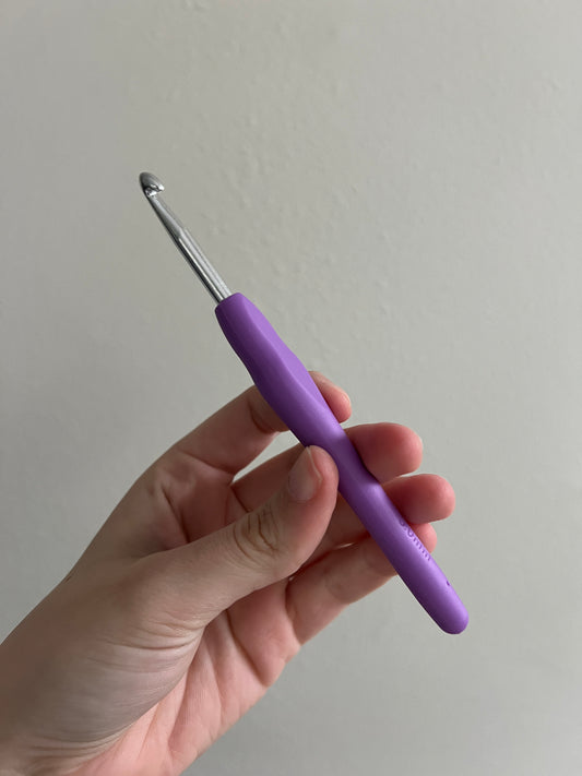 Extra Crochet Hook