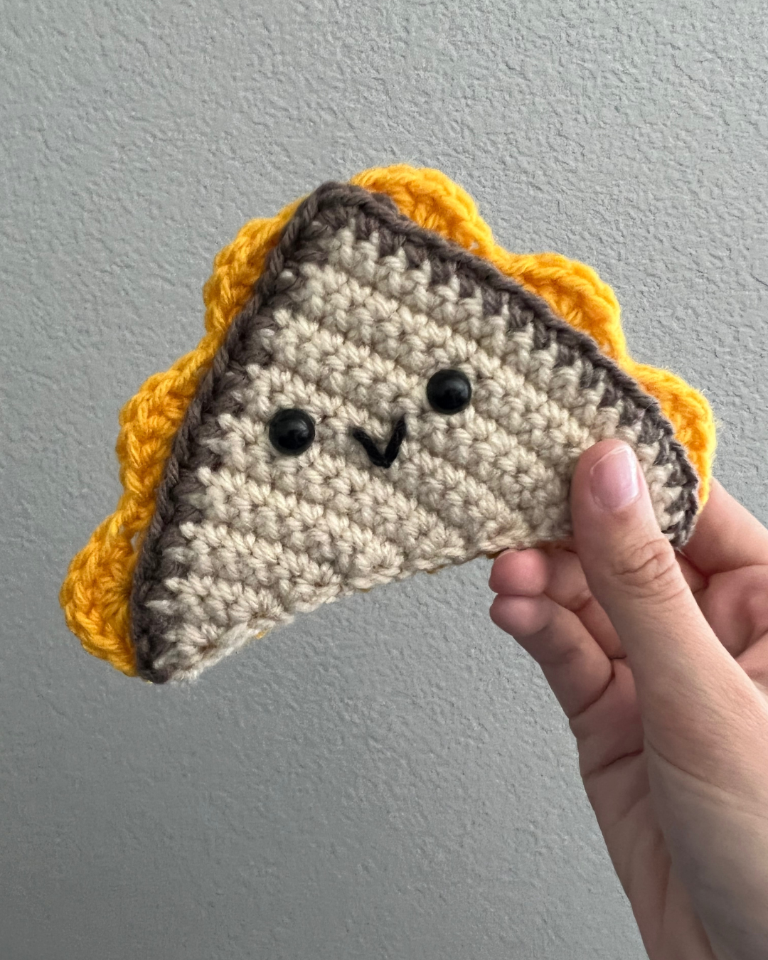 Grilled Cheese Sandwich Pattern