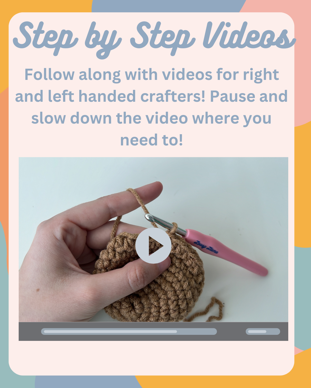 Sea Turtle Crochet Kit