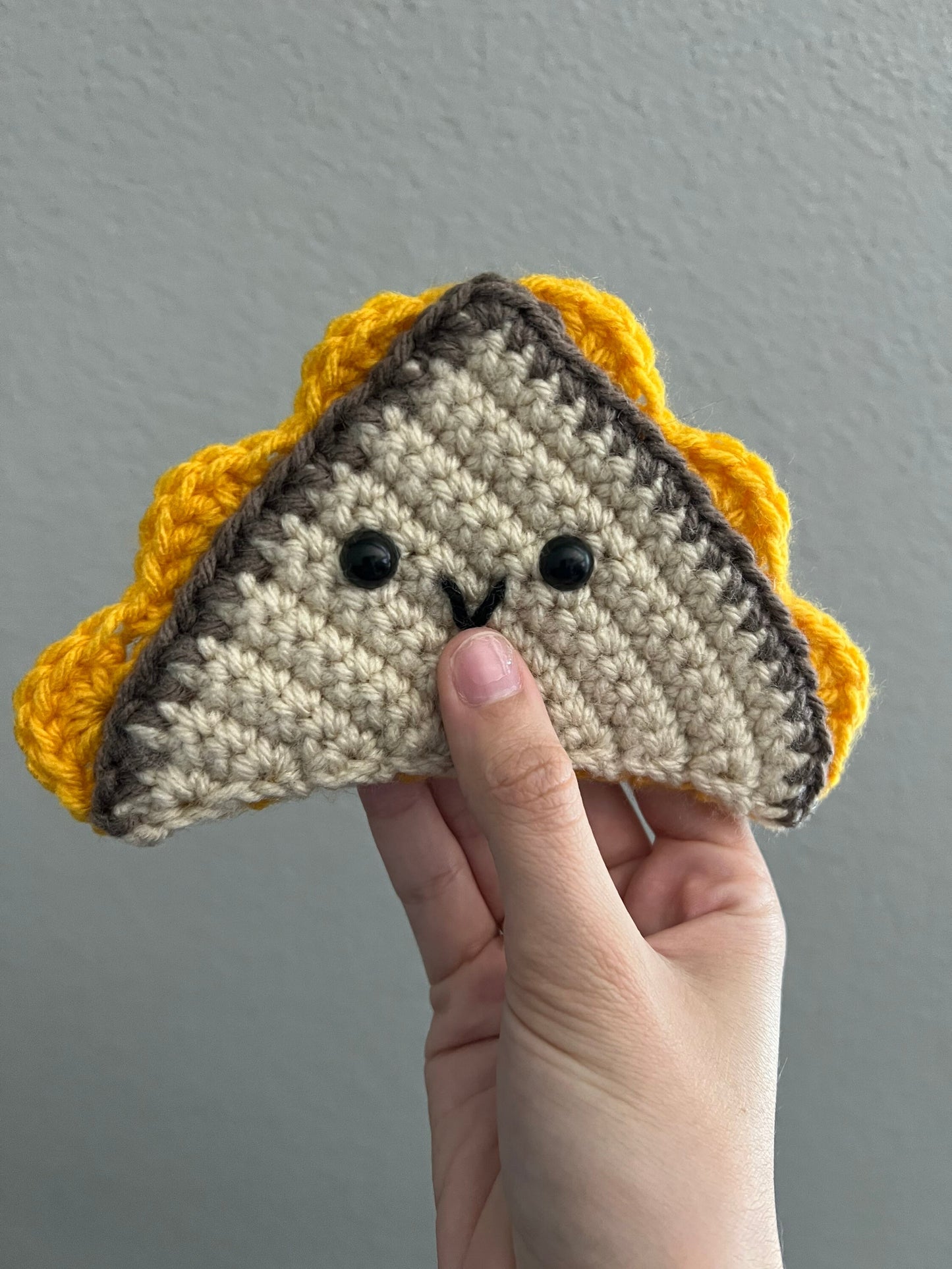 Grilled Cheese Sandwich Pattern
