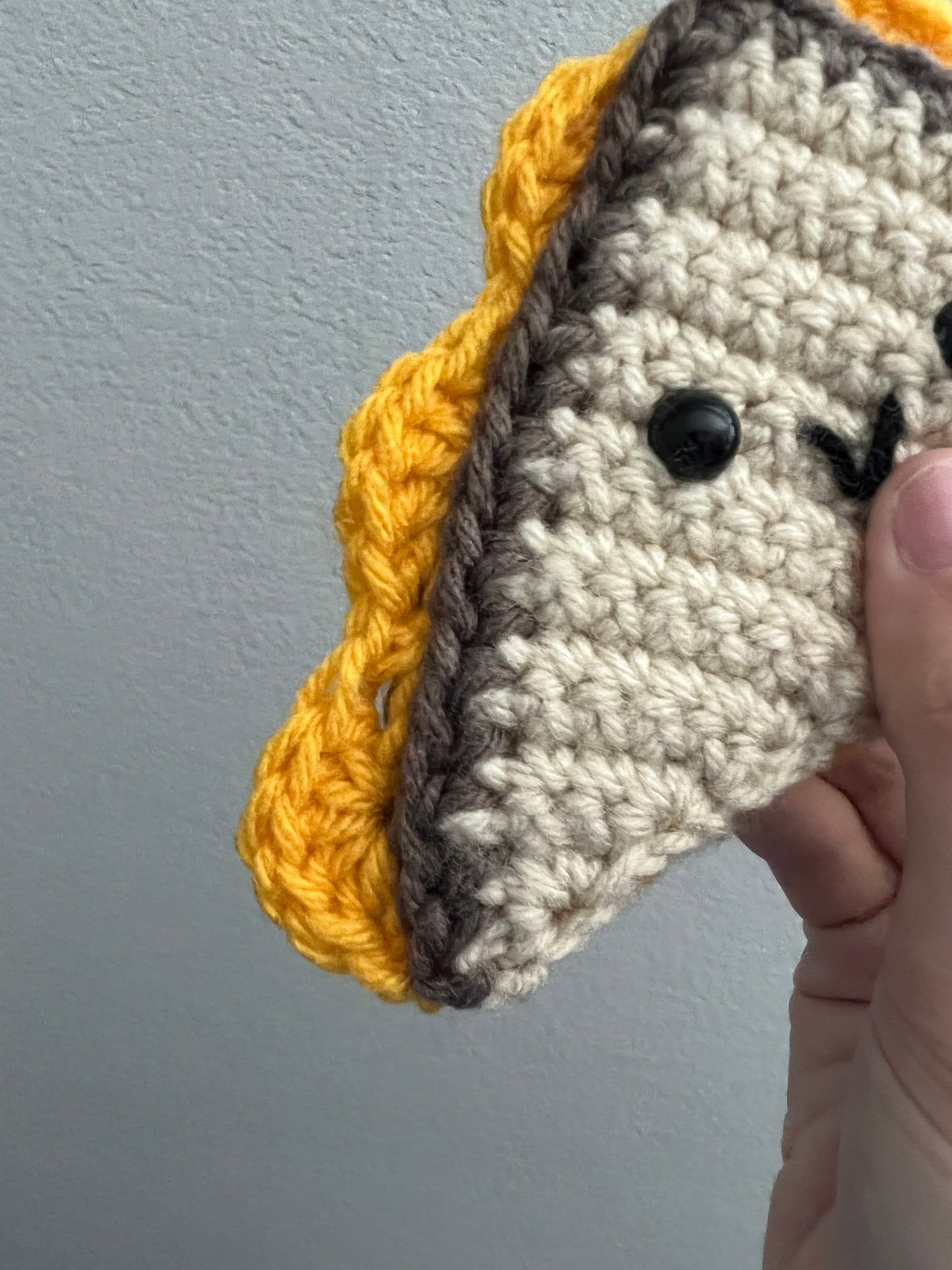 Grilled Cheese Sandwich Pattern