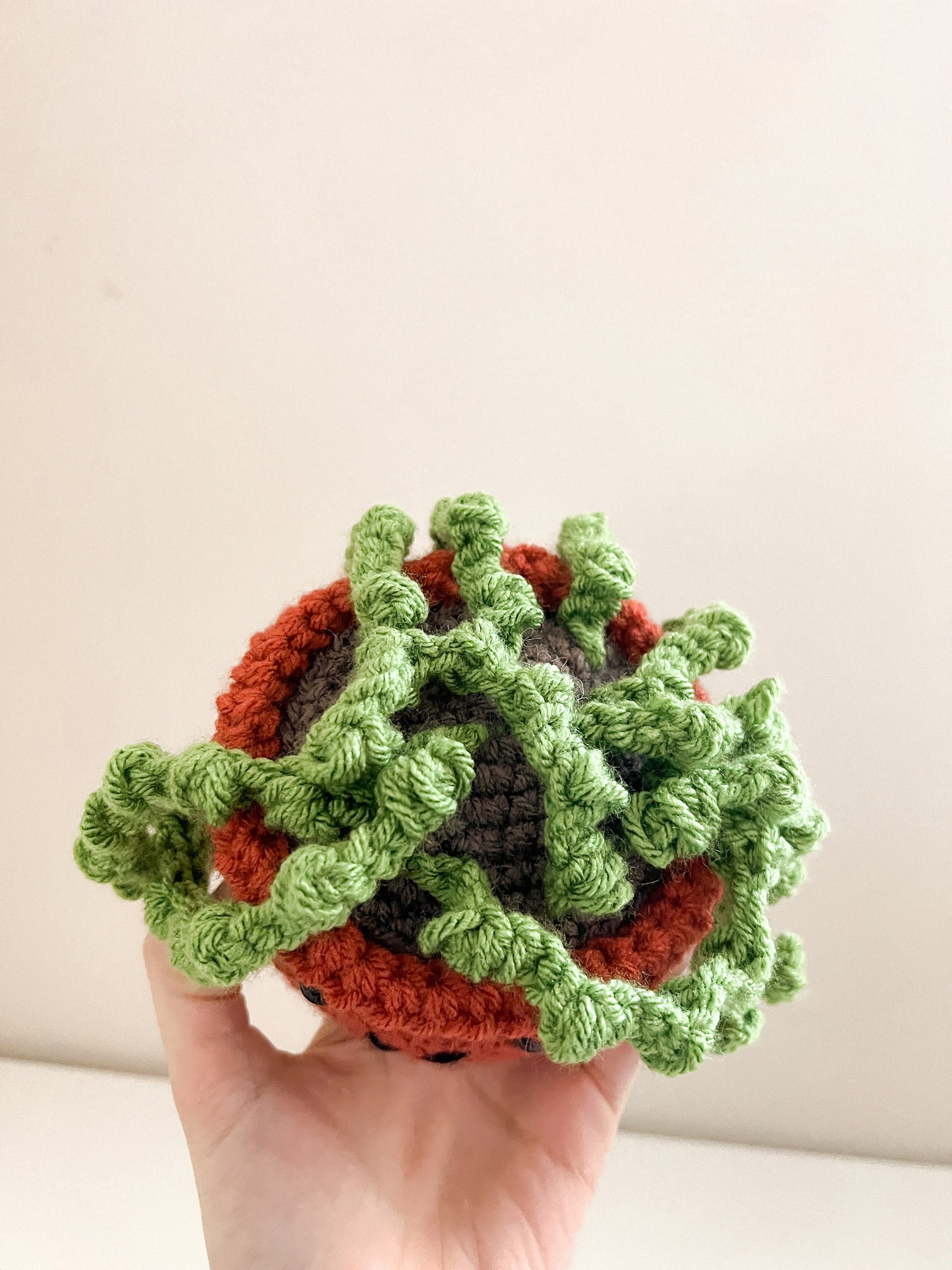 String of Pearls Crochet Pattern