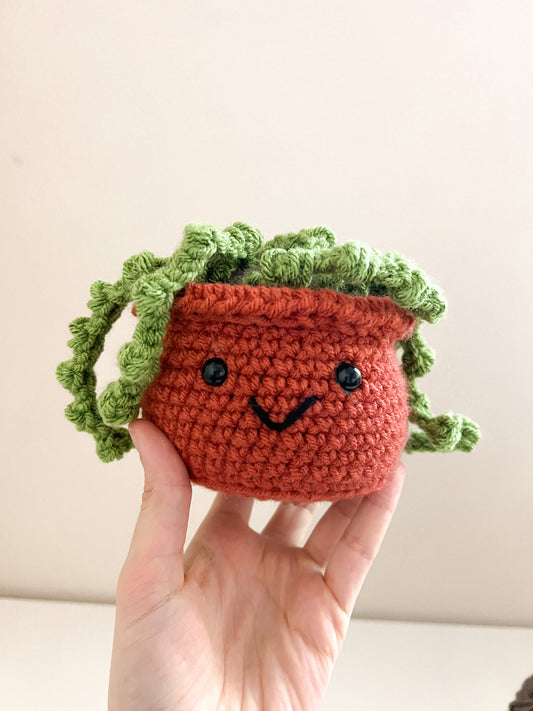 String of Pearls Crochet Pattern