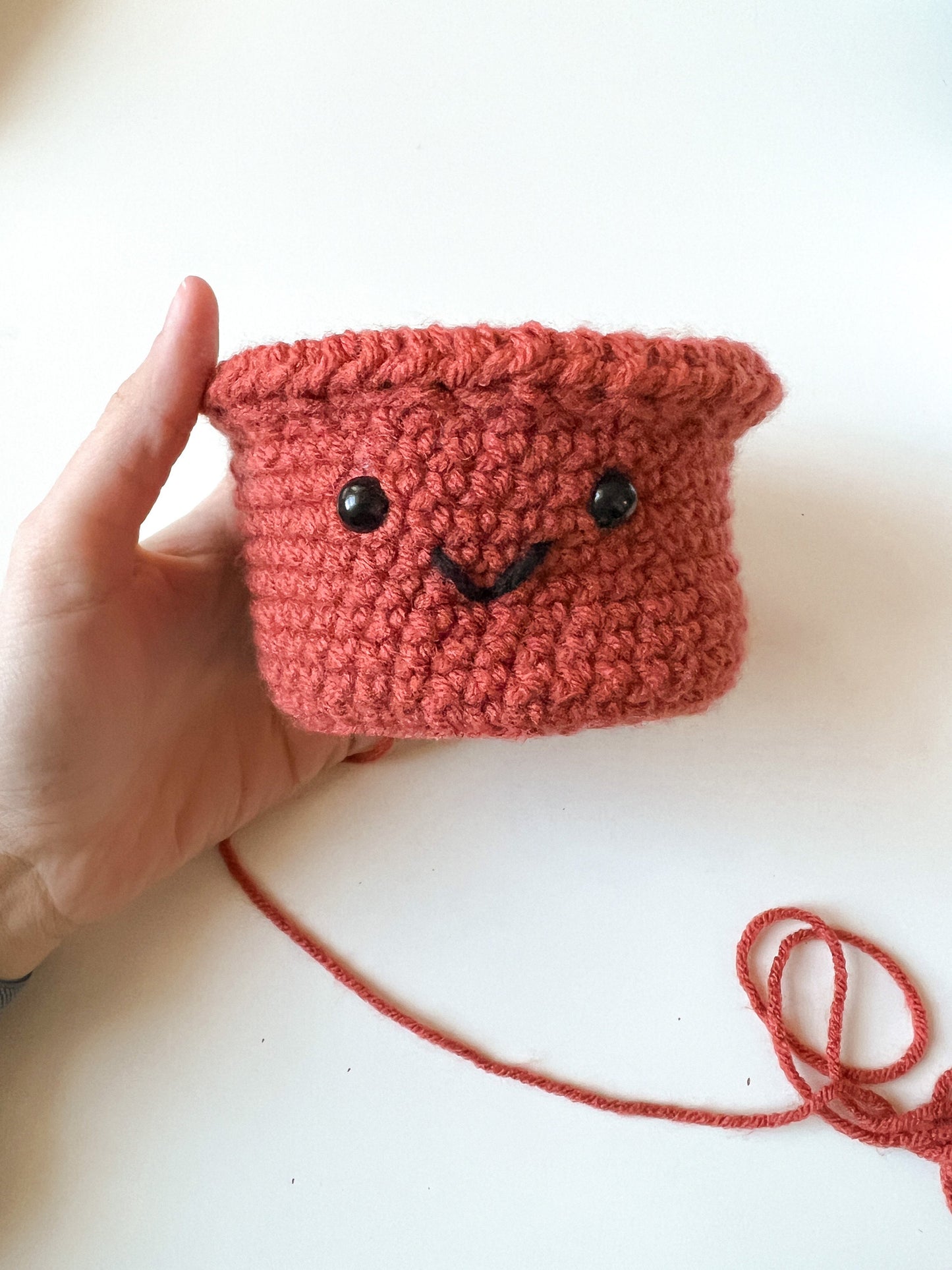 String of Pearls Crochet Pattern