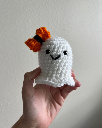 Ghost Duo Crochet Kit for Beginners