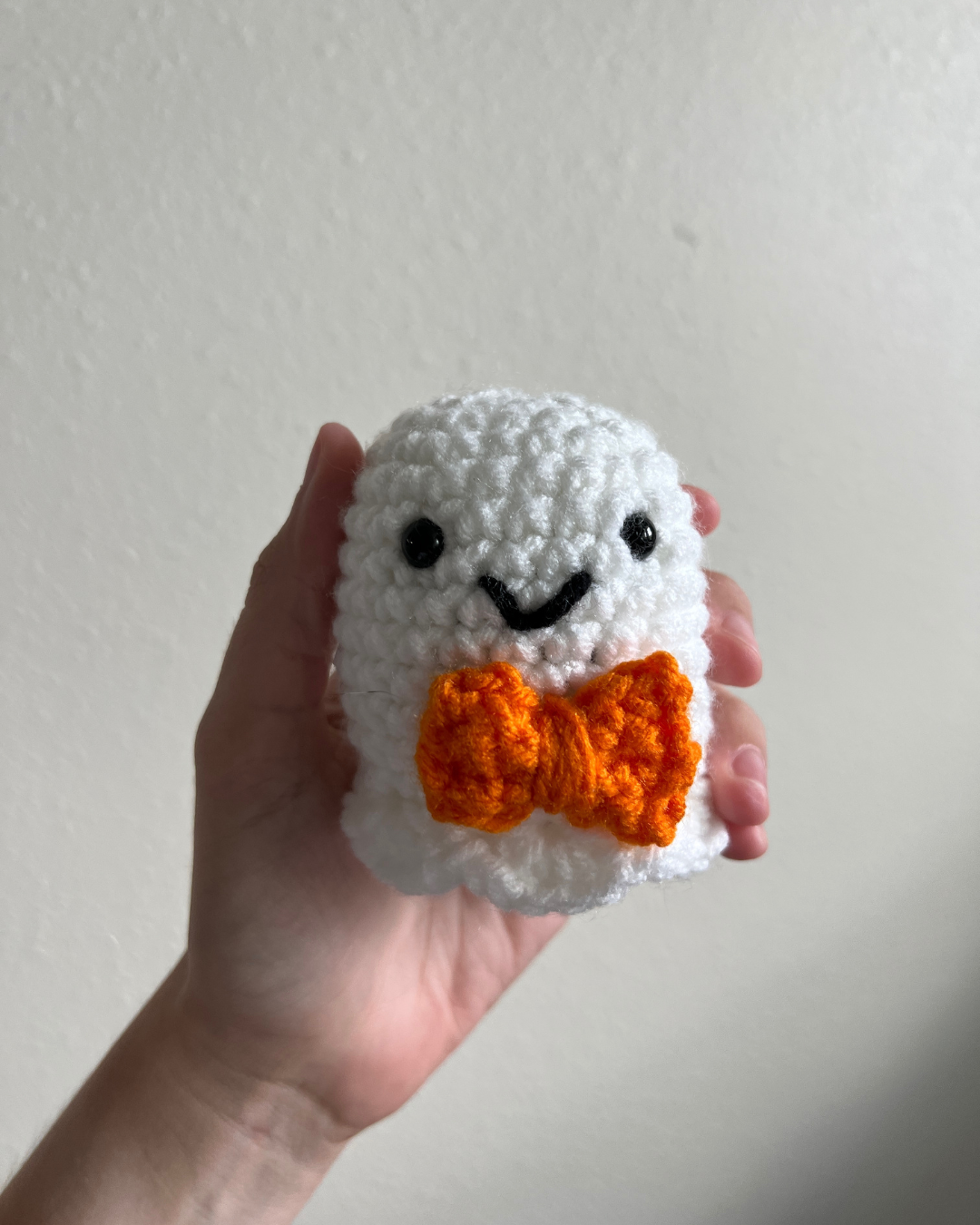 Ghost Duo Crochet Kit for Beginners