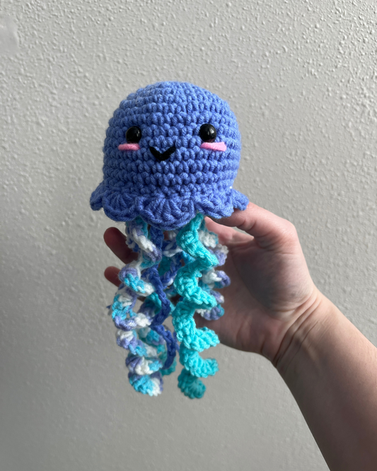 Jellyfish Crochet Kit