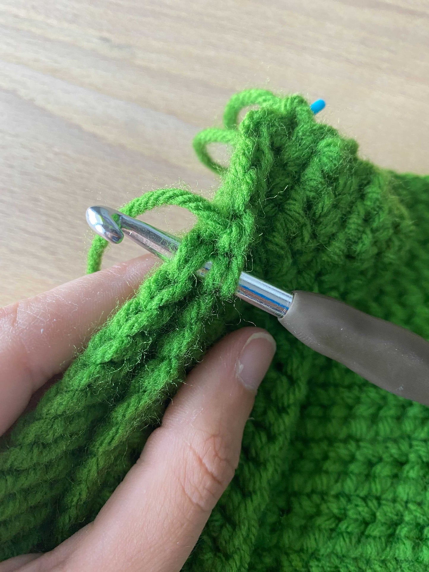 Crochet Frog Purse Pattern