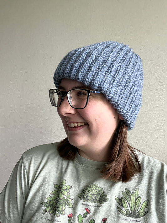The Professional Beanie Pattern